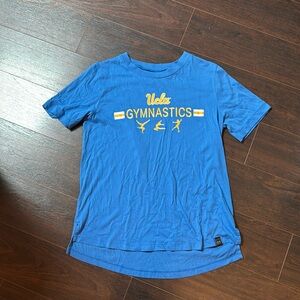UCLA gymnastics t-shirt